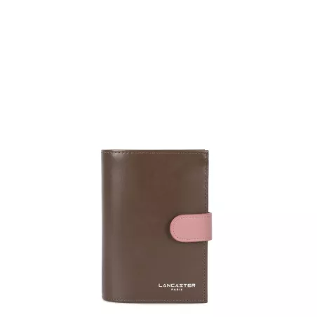 Porte-cartes Smooth de Lancaster