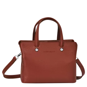 longchamp - sac porté main le foulonné
