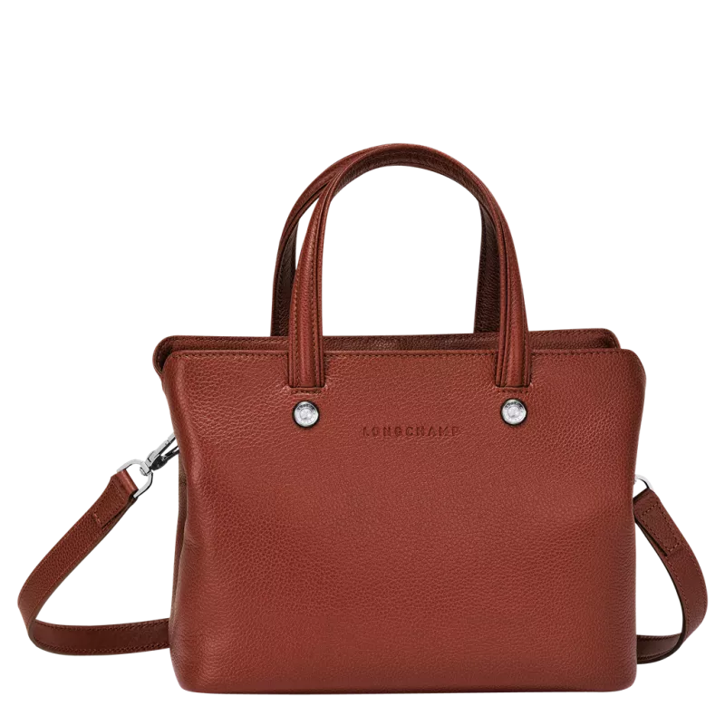 longchamp - sac porté main le foulonné