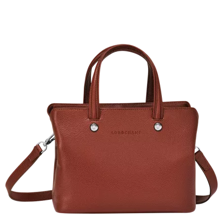 longchamp - sac porté main le foulonné