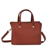 longchamp - sac porté main le foulonné