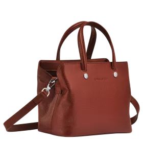 longchamp - sac porté main le foulonné