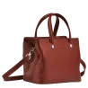 longchamp - sac porté main le foulonné
