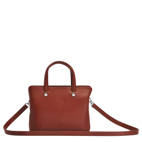 longchamp - sac porté main le foulonné