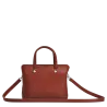 longchamp - sac porté main le foulonné
