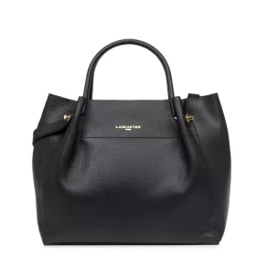 Sac cabas épaule Foulonne Double de Lancaster