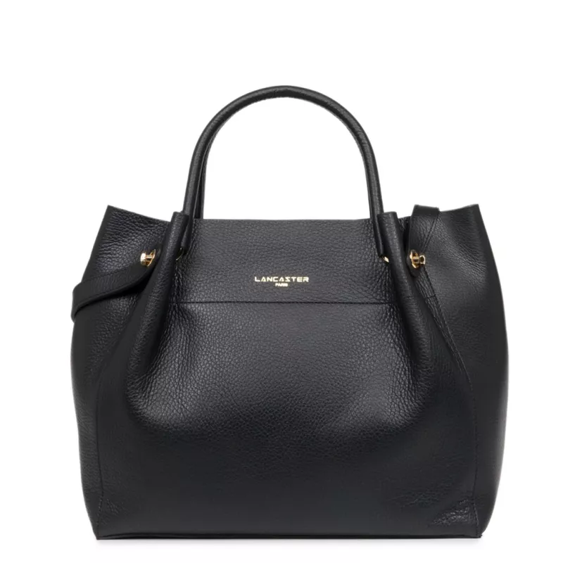 Sac cabas épaule Foulonne Double de Lancaster Sac cabas épaule Foulonne Double de Lancaster