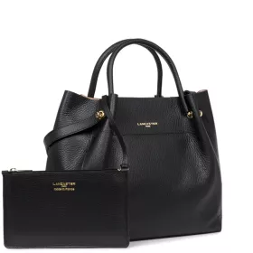 Sac cabas épaule Foulonne Double de Lancaster