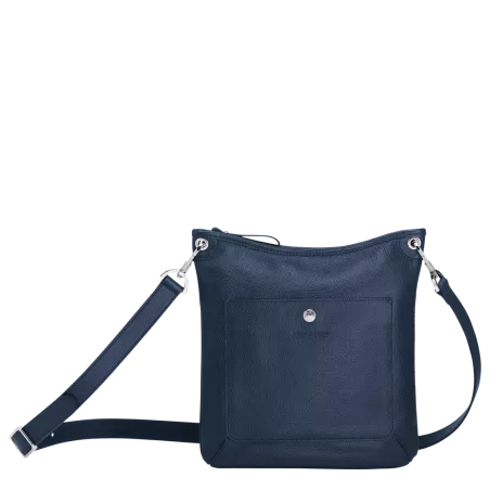 longchamp - sac porté travers le foulonné