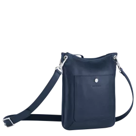 longchamp - sac porté travers le foulonné