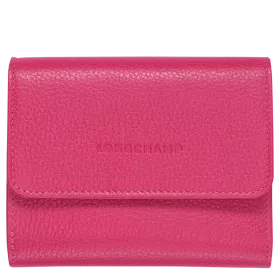Portefeuille compact Le Foulonné Longchamp
