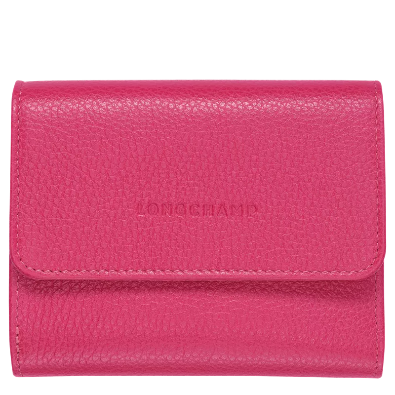 Portefeuille compact Le Foulonné Longchamp Portefeuille compact Le Foulonné Longchamp