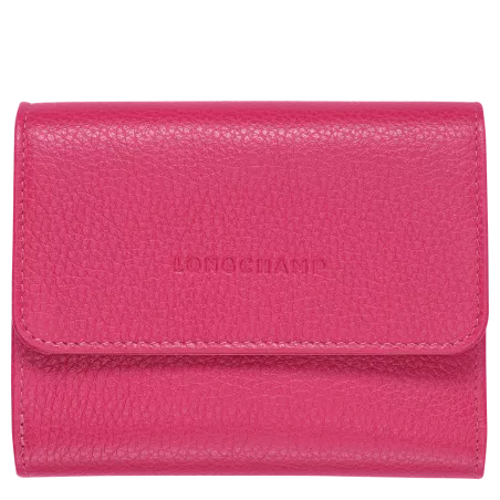 Portefeuille compact Le Foulonné Longchamp