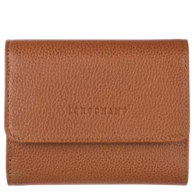 Portefeuille compact Le Foulonné Longchamp