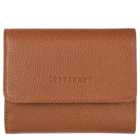 Portefeuille compact Le Foulonné Longchamp