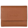 Portefeuille compact Le Foulonné Longchamp