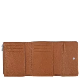 Portefeuille compact Le Foulonné Longchamp