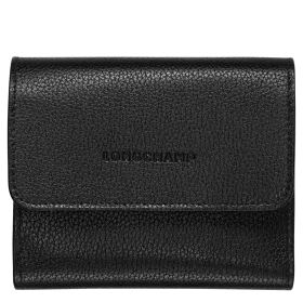 Portefeuille compact Le Foulonné Longchamp