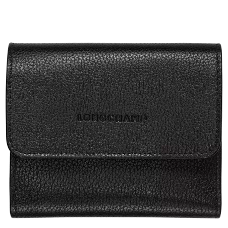 Portefeuille compact Le Foulonné Longchamp