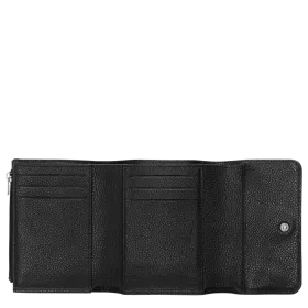Portefeuille compact Le Foulonné Longchamp