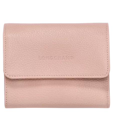 Portefeuille compact Le Foulonné Longchamp