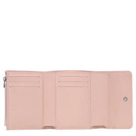 Portefeuille compact Le Foulonné Longchamp