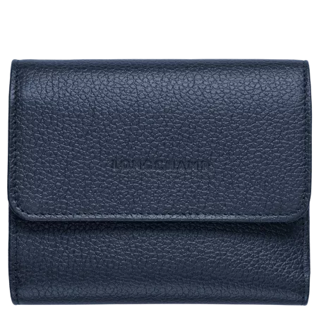 Portefeuille compact Le Foulonné Longchamp