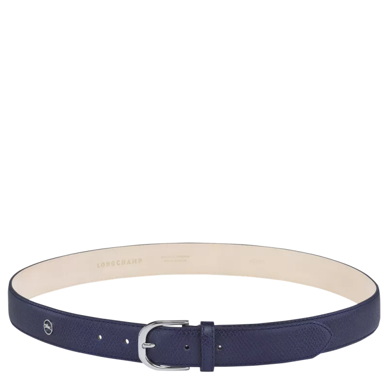 longchamp - ceinture femme le pliage club longchamp - ceinture femme le pliage club