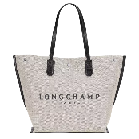 longchamp - sac shopping l  roseau
