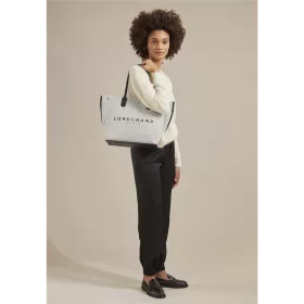 longchamp - sac shopping l  roseau