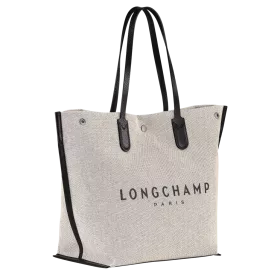 longchamp - sac shopping l  roseau