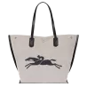 longchamp - sac shopping l  roseau