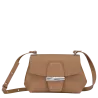 longchamp - sac porté travers xs  roseau