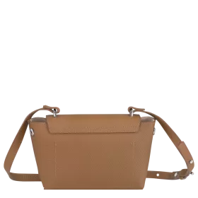 longchamp - sac porté travers xs  roseau