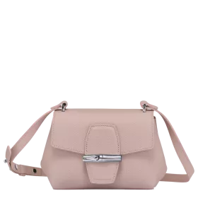 longchamp - sac porté travers xs  roseau