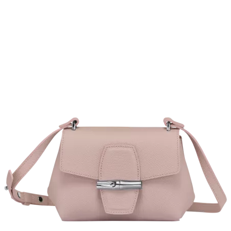 longchamp - sac porté travers xs  roseau