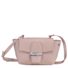longchamp - sac porté travers xs  roseau