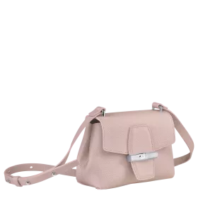 longchamp - sac porté travers xs  roseau
