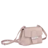 longchamp - sac porté travers xs  roseau