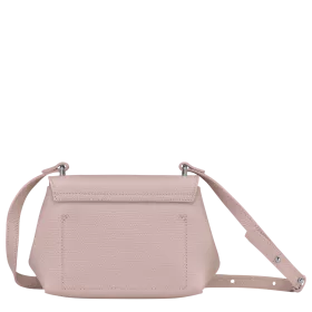 longchamp - sac porté travers xs  roseau