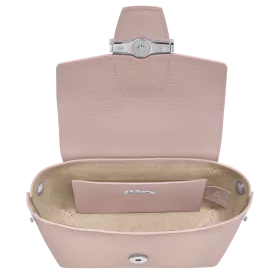 longchamp - sac porté travers xs  roseau