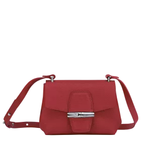 longchamp - sac porté travers xs  roseau