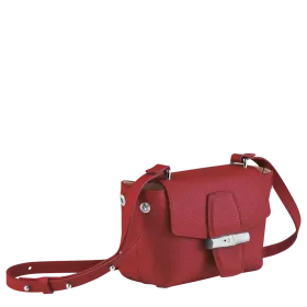 longchamp - sac porté travers xs  roseau
