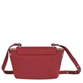 longchamp - sac porté travers xs  roseau