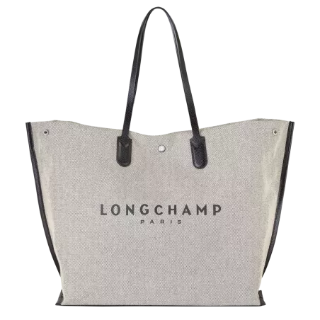 longchamp - sac shopping xl  roseau