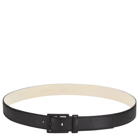 longchamp - ceinture homme  longchamp 3d
