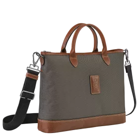 longchamp - porte-documents s  boxford