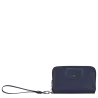 longchamp - portefeuille compact  le pliage cuir