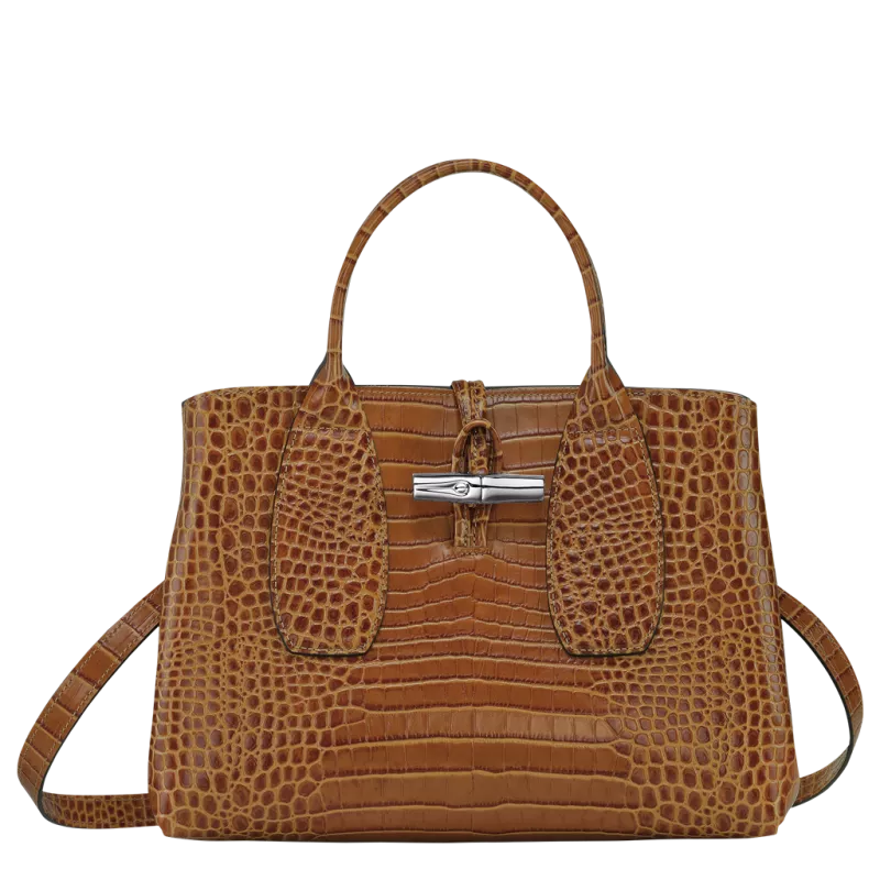 longchamp - sac porté main m roseau longchamp - sac porté main m roseau