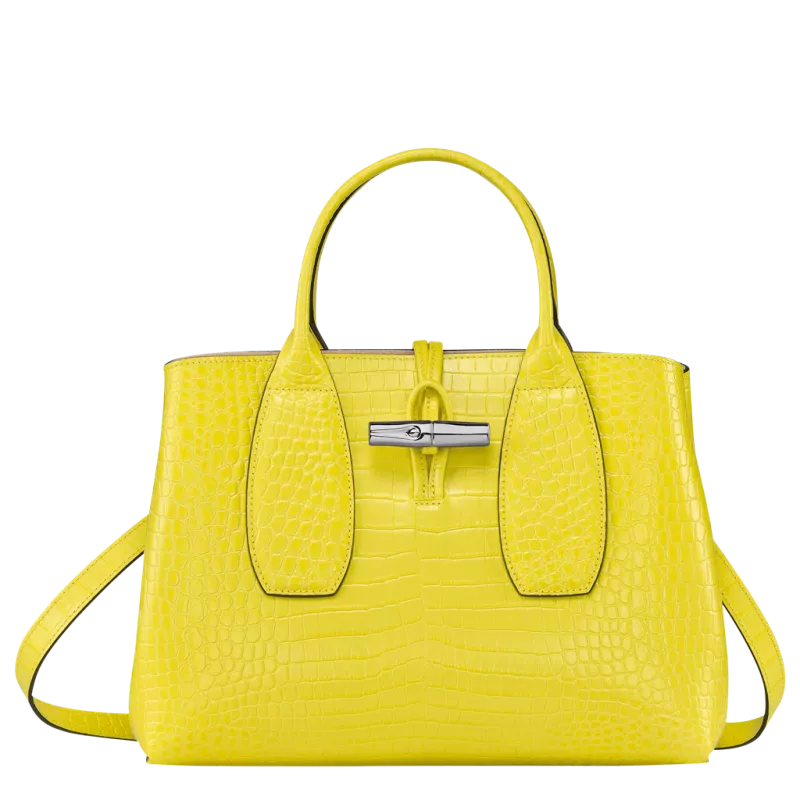 longchamp - sac porté main m roseau longchamp - sac porté main m roseau